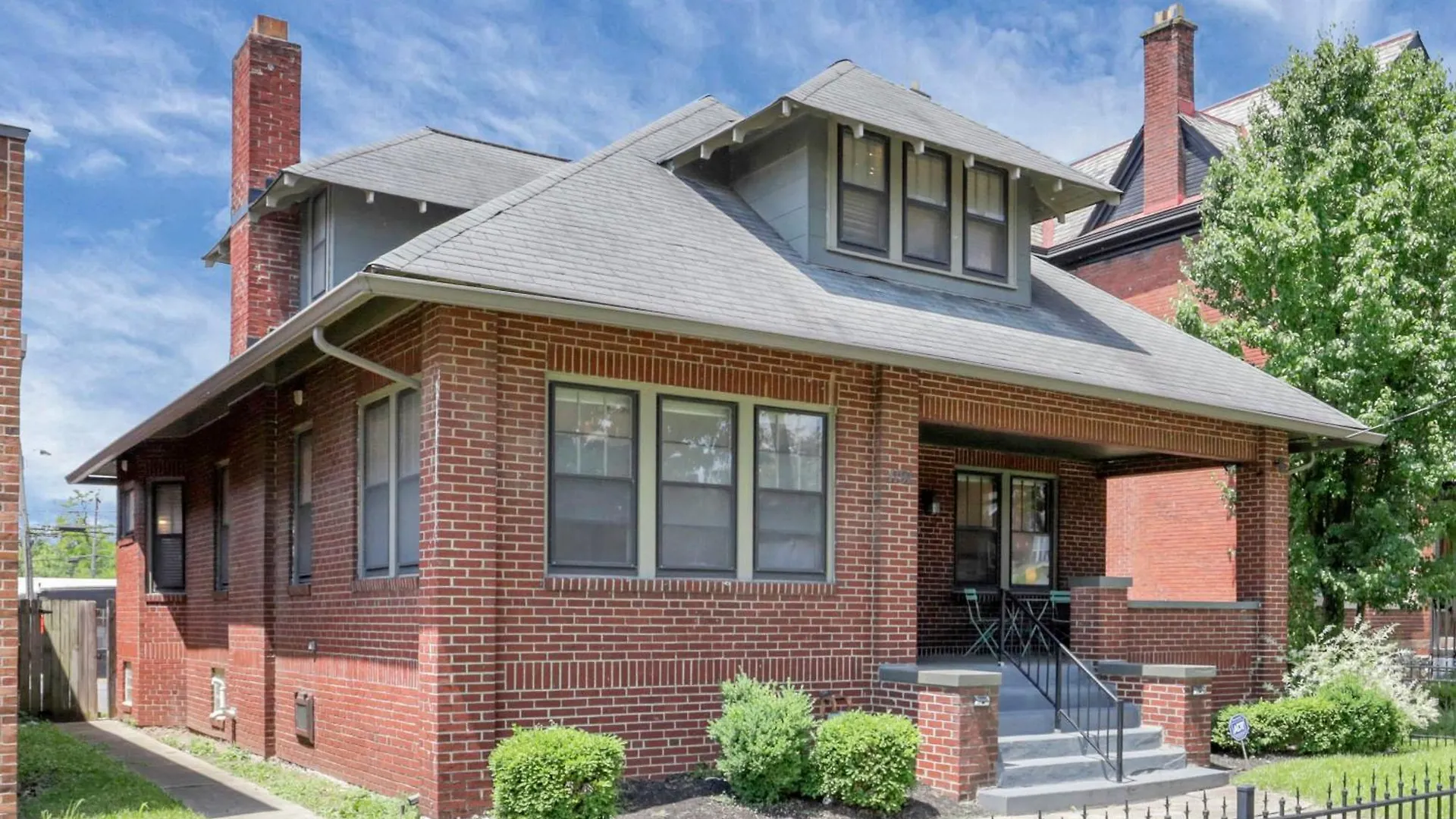 Holiday home Updated 4Bd House Near German Village W Parking Columbus