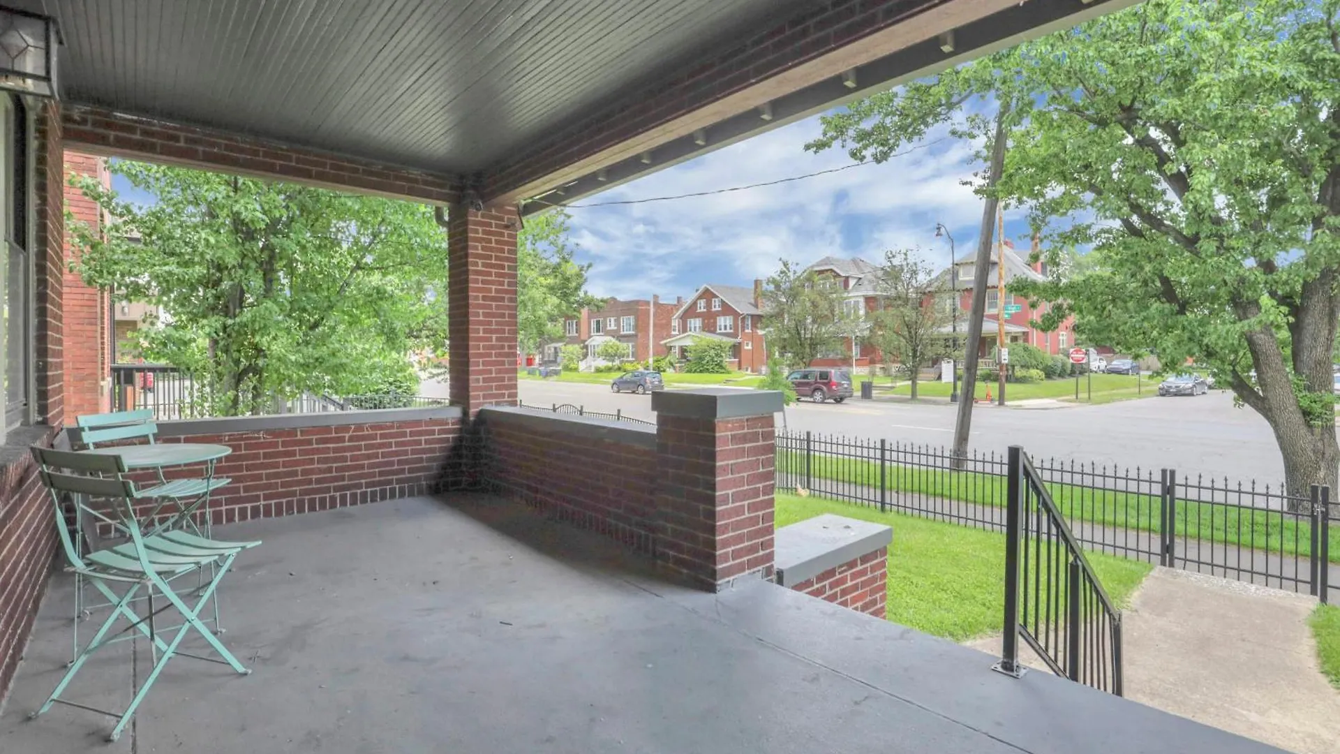 Updated 4Bd House Near German Village W Parking Columbus 0*,  United States