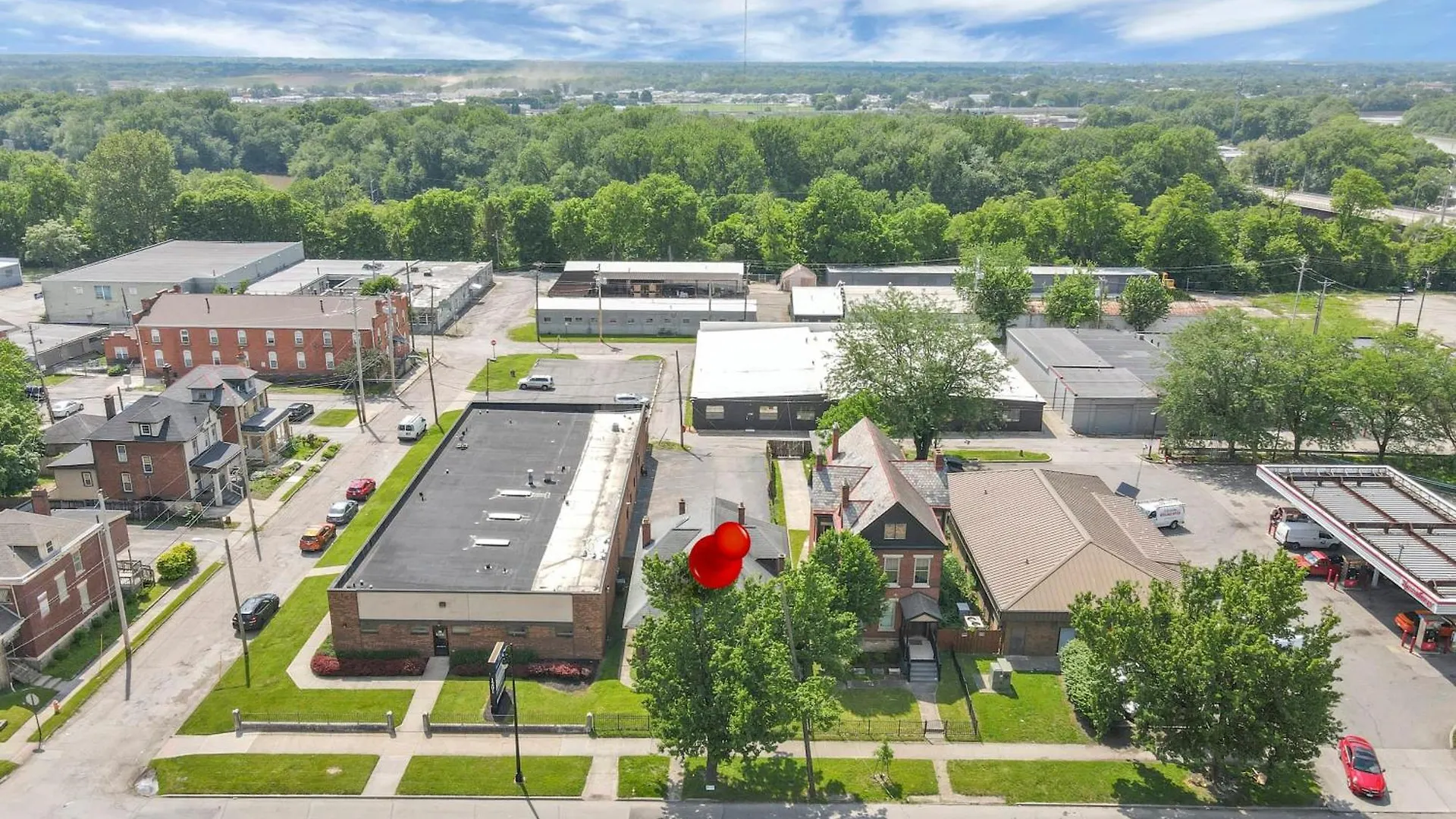 Updated 4Bd House Near German Village W Parking Columbus 0*,  United States