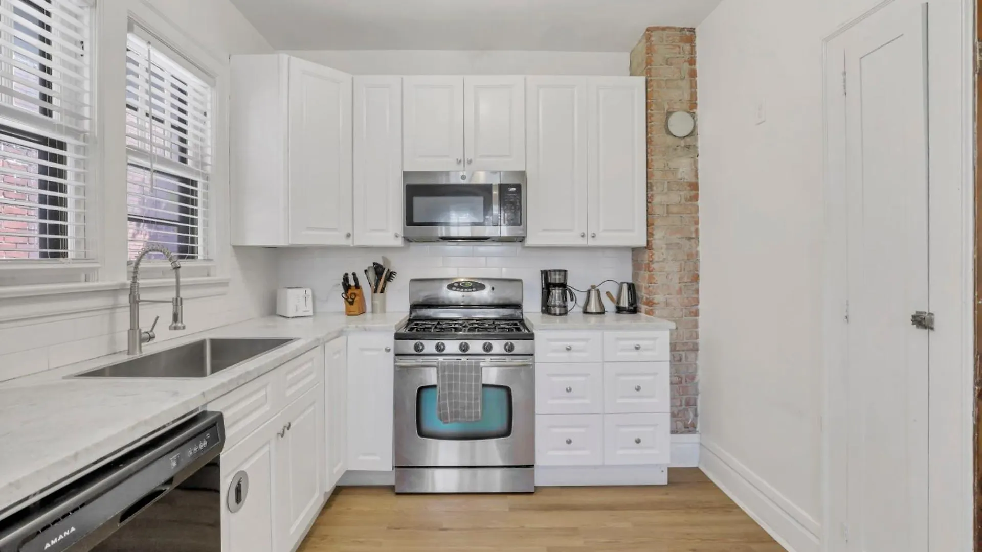 Updated 4Bd House Near German Village W Parking 콜럼버스 미국